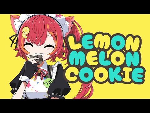 ‘LEMON MELON COOKIE’ / Covered by 猫汰つな