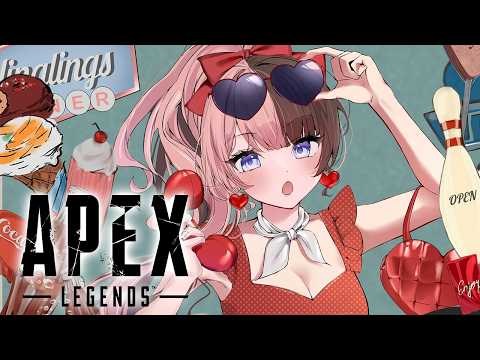 【 Apex Legends 】Vspo! Apex 部 w/ 胡桃のあ、 一ノ瀬うるは 【ぶいすぽっ！/橘ひなの】