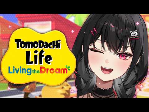 【TOMODACHI LIFE: LIVING THE DREAM】i'm feeling romantical【#VSPOEN #AryaKuroha】