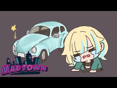 【GTA5 MADTOWN】次の物語へ【ぶいすぽっ！/ 藍沢エマ】