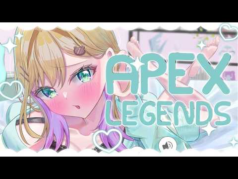 【 APEX 】在世界的边缘进行比赛【 Vspo! Official 胡桃のあ 】