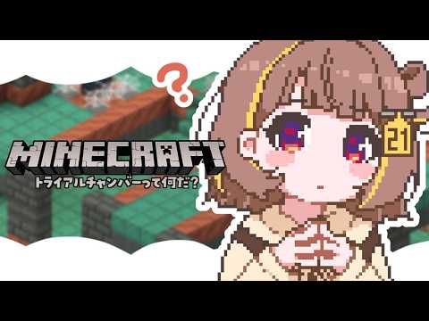 【Minecraft】尝试去所谓的试验区看看【 ぶいすぽっ！ / 千燈ゆうひ 】