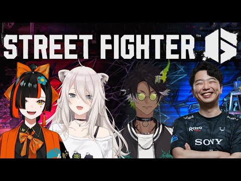 【 스트6】아키히로 중학교 엘레나 편 w/ 아키라3, 아라카미 오우가3, 시하쿠 보탄3【 부이스포! / 쵸야 하나비 】