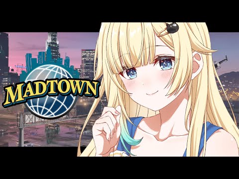 [GTA5 MADTOWN] I Want a Car [Vspo! / Ema Aizawa]