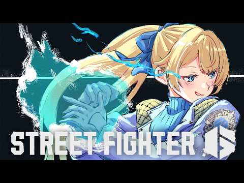 【スト6】ほんのすこしだけ【ぶいすぽっ！/ 藍沢エマ】