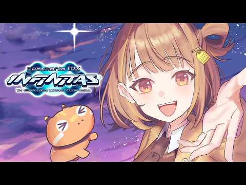 【beatmania IIDX INFINITAS】久违的转盘操作💿🎹【 ぶいすぽっ！ / 千燈ゆうひ 】