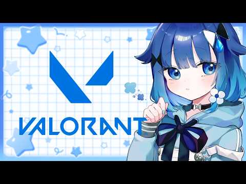【VALORANT】单人比赛！早点回到不朽段位吧4【Vspo! / 紡木こかげ】