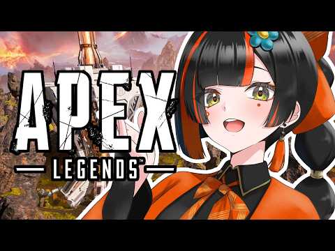 【 APEX 】　ふるーーーーーぱえぺだ！！！！w/かるちゃん、ぷるちゃん　【 ぶいすぽっ！ ⁠/蝶屋はなび 】