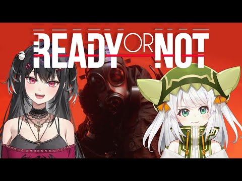 【Ready or Not】FBI OPEN UP!!!!!!!!!!!!!!!!!!!!!!【#VSPOEN #JiraJisaki】