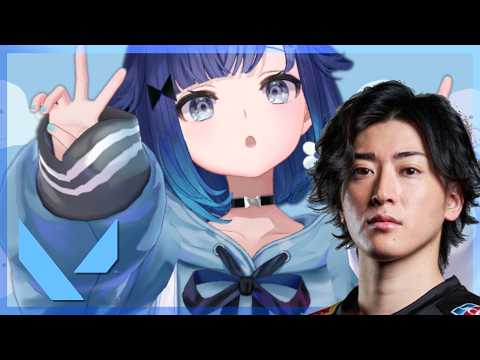 【VALORANT】极致大叔与纺大叔【Vspo! / 紡木こかげ】