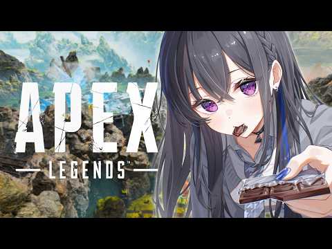 【APEX】請多多關照背負與抱抱哦(^_-)-☆【ぶいすぽ/一ノ瀬うるは】