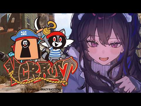 【VCR RUST】发现美味【Vspo!/Uruha Ichinose】