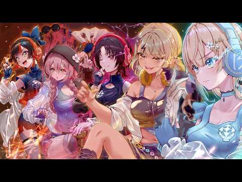 【雑談】SHOWDOWN一日目お疲れさまでした【ぶいすぽ/如月れん】