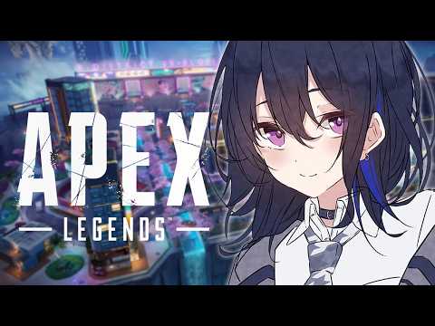 【APEX】합법성, 게란←이거 그만해【Vspo!/Uruha Ichinose】