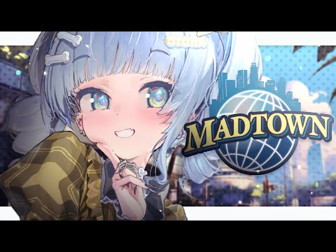 〖 MadTown GTA #1 〗Tonight, Kuromu Yano goes to the city. Volume 〖 Vspo! / Kuromu Yano 〗