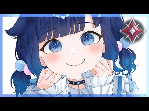 [VALORANT] Lowest 3 Immobile Players [Vspo! / Kokage Tsumugi]