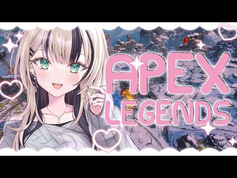 【APEX】ネオポルテの女の子たちとあそぶ！🌸w/てとち、ニウちゃん【ぶいすぽっ！胡桃のあ】