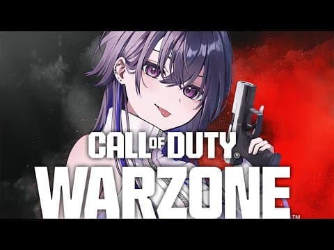 [WARZONE] Bodokappu! Kichya~! (^^)! [Vspo/Uruha Ichinose]