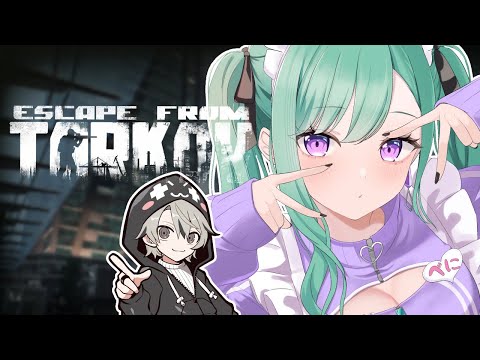 [ Escape from Tarkov ] Extracurricular Lesson lv23~ w/ Toto Mix 【Vspo! / Beni Yakumo】