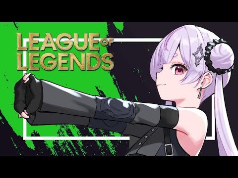 [LOL] Team Practice #LTK [Vspo! Official / Mimi Tosaki]