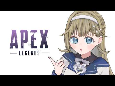 【APEX】チーム２２/デュクシ、山P【ぶいすぽっ！/英リサ】
