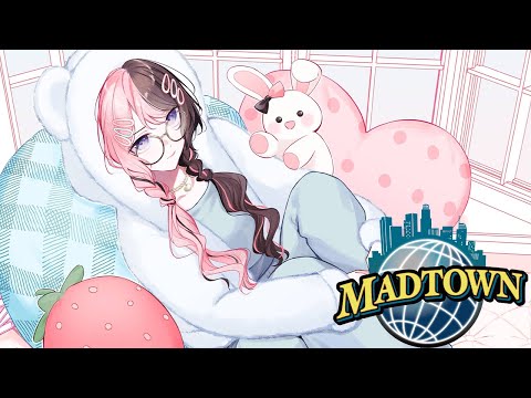 【GTAV MADTOWN】조금만 더 하면 끝난다고 합니다【Vspo! Official/橘ひなの (히나노 타치바나)】