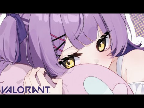 【 VALORANT 】발로란트 하자 w/ Uruha Ichinose, Met Komori【 Vspo! / Runa Shinomiya 】
