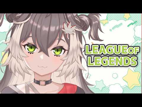 ◤  League of Legends  ◢　ソロランクれつご   ◤ぶいすぽっ！ #龍巻ちせ ⁠◢