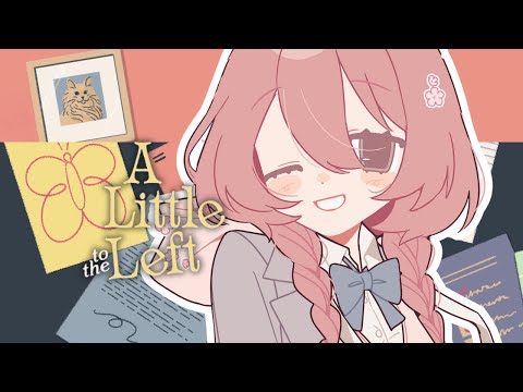 [A Little to the Left] Let's chill!! [Vspo! Amayui Moka]