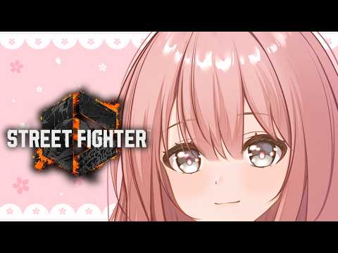 【スト6】サガット♪サガット♪スト６♪ネクサス♪【 ぶいすぽっ！甘結もか 】