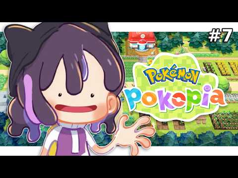 【Pokémon Pokopia】 hehe 【#VSPOEN #NarinMikure】