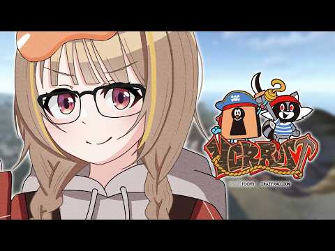 [VCR Rust3] It's definitely fishing! [Vspo! / Yuuhi Sendo]