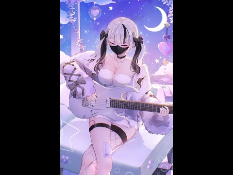 [🎸] Sorry, my growth has stopped. [Vspo! Official Noah Kurumi]