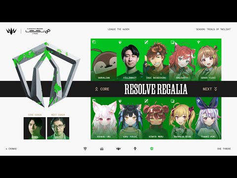 【LOL】季后赛第一天 #LTK #RRWIN【ぶいすぽ/兎咲ミミ】