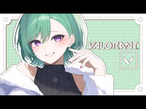 【VALORANT】早上好【Vspo!/八雲贝妮】