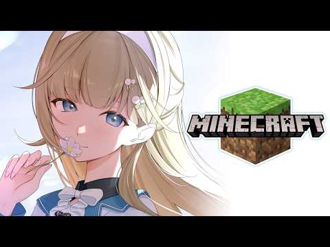 【Minecraft】夏祭りの準備　急ぎ目【ぶいすぽっ！/英リサ】