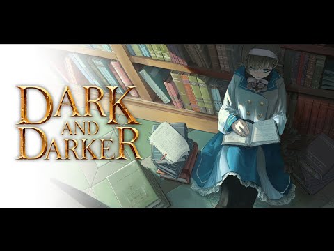 【Dark and Darker】好像来了更新呢/w Kaminari Qpi，抱抱【Vspo! Official/Lisa Hanabusa】