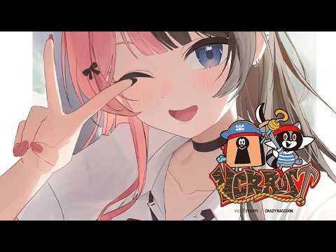 【 VCR RUST 】深夜のチルRUST 【ぶいすぽっ！/橘ひなの】