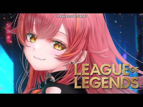 【League of Legends】なんとゆうひさんとは１年ぶりのLOL　w/ゆうひ、うるーか、ゆふな、乾殿【ぶいすぽ / 猫汰つな】
