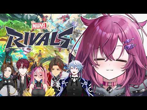 ◤Marvel Rivals◢ THE FILIPINO AVENGERS? | #JunoUmezono #VSPOEN