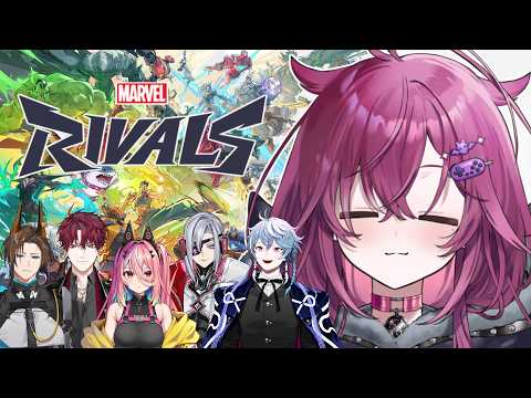◤Marvel Rivals◢ THE FILIPINO AVENGERS? | #JunoUmezono #VSPOEN