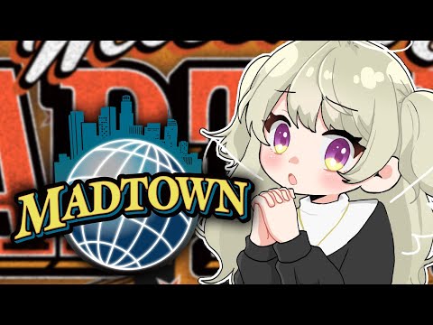 [ GTAV MADTOWN ] Long time no see [ Vspo! Official / Met Komori ]