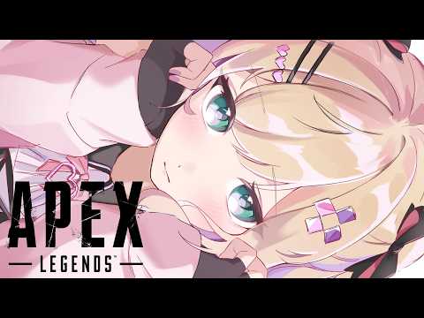 【APEX】拜托了！我想冲到钻石3！【Vspo! Official 胡桃のあ】