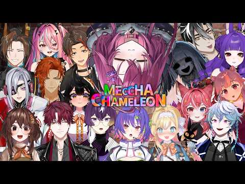 ◤Meccha Chameleon◢ buwan ng wika mandatory stream | #JunoUmezono #VSPOEN