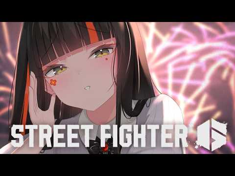 [STREET FIGHTER 6] What's going on with Mai-chan, Marichan!!!!!!!!!!!!! [Vspo! / Choya Hanabi]