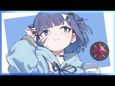 【VALORANT】새 시즌 2일 차, 기합 넣고 가자【ぶいすぽっ！ / Kokage Tsumugi】