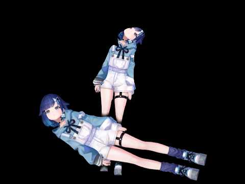 【VALORANT】에임 조정만 하고 일찍 잘게【ぶいすぽっ！ / 紡木こかげ】