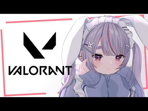 【VALORANT】我很弱...！【Vspo!/Mimi Tosaki】