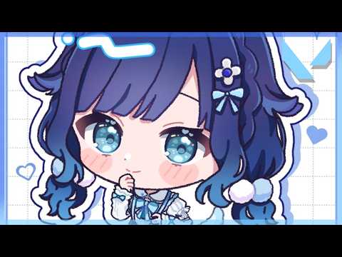 【VALORANT】솔로 컴페! 빨리 이모탈 가자 7【Vspo! / 紡木こかげ】