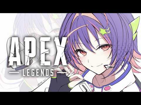【APEX 英雄】今日單人排名戰!!!! 今日玩單人APEX！【#VSPOEN #ソラリリコ】